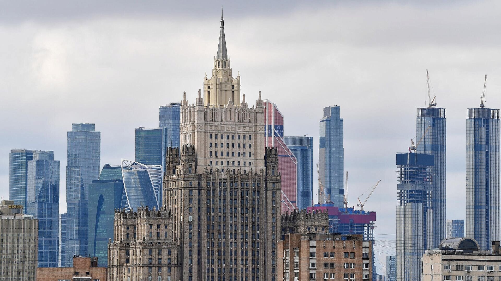В МИД рассказали, чего Россия не может себе позволить