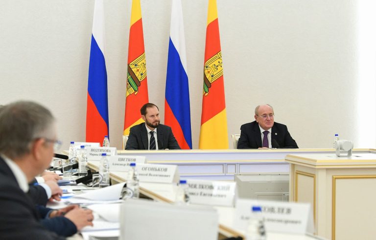 В правительстве Тверской области обсудили перспективы дальнейшей газификации региона