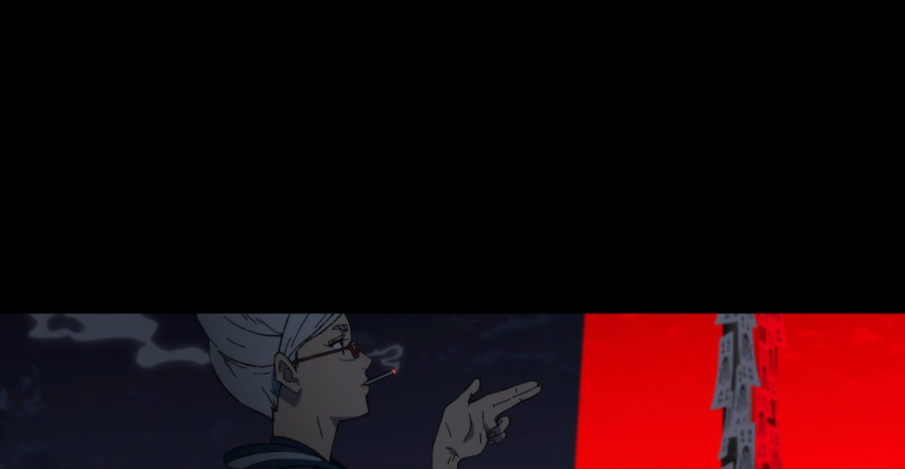 Шторм в голове, персебес в ребро: анимация 2024 года, которую вы могли пропустить