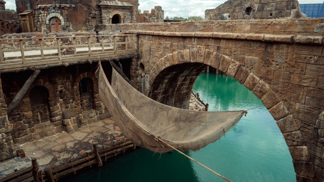 сериал «Трудно быть богом», фото