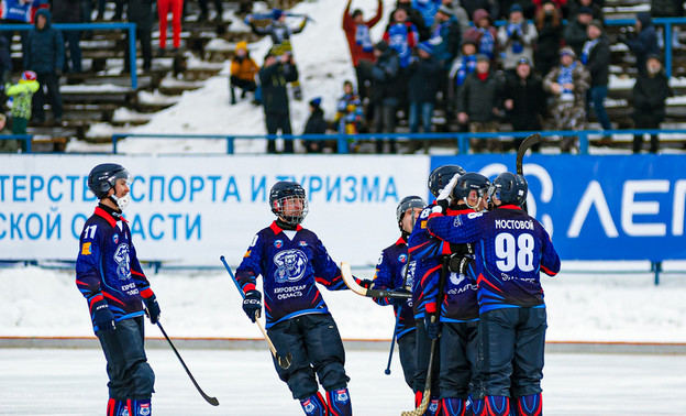 «Родина» обыграла нижегородский «Старт»