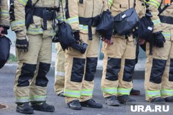 В Курганской области увеличили финансирование противопожарных мер