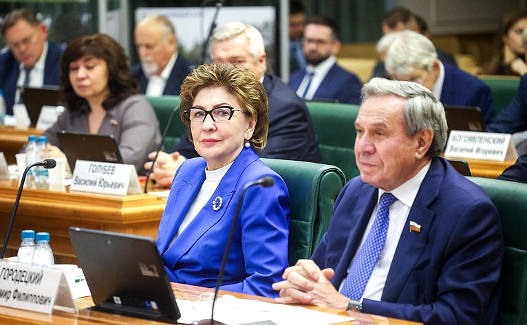 Заседание Совета по вопросам развития Дальнего Востока, Арктики и Антарктики на тему «Правовое регулирование вопросов обращения с отходами производства и потребления в населенных пунктах Арктики»