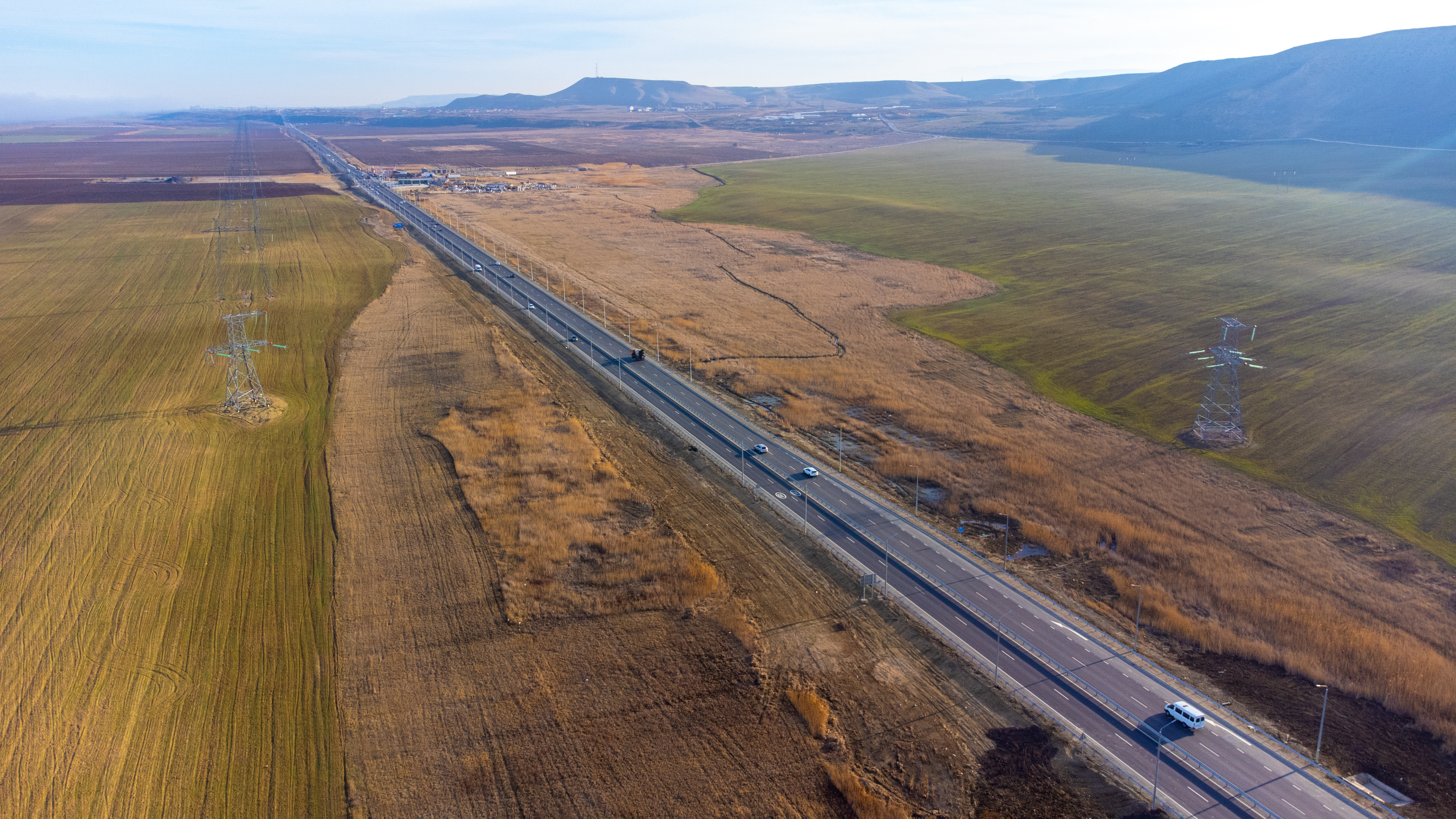 Росавтодор: в 2024 году до четырех полос расширят 376 км федеральных трасс в рамках капремонта