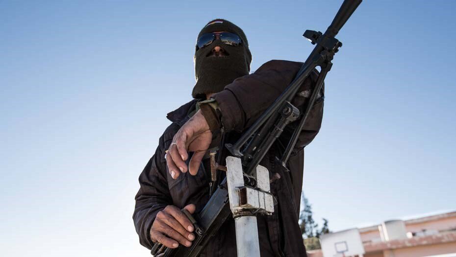 боевики, ИГ