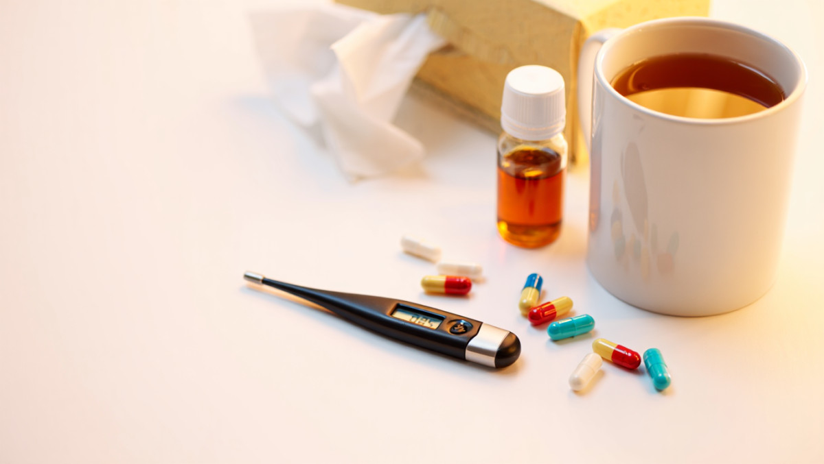 Роспотребнадзор: в Кировской области заболеваемость ОРВИ находится на обычном сезонном уровне