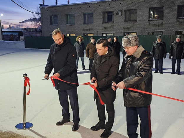 В Кирово-Чепецкой колонии открыли отделение для психиатрической экспертизы