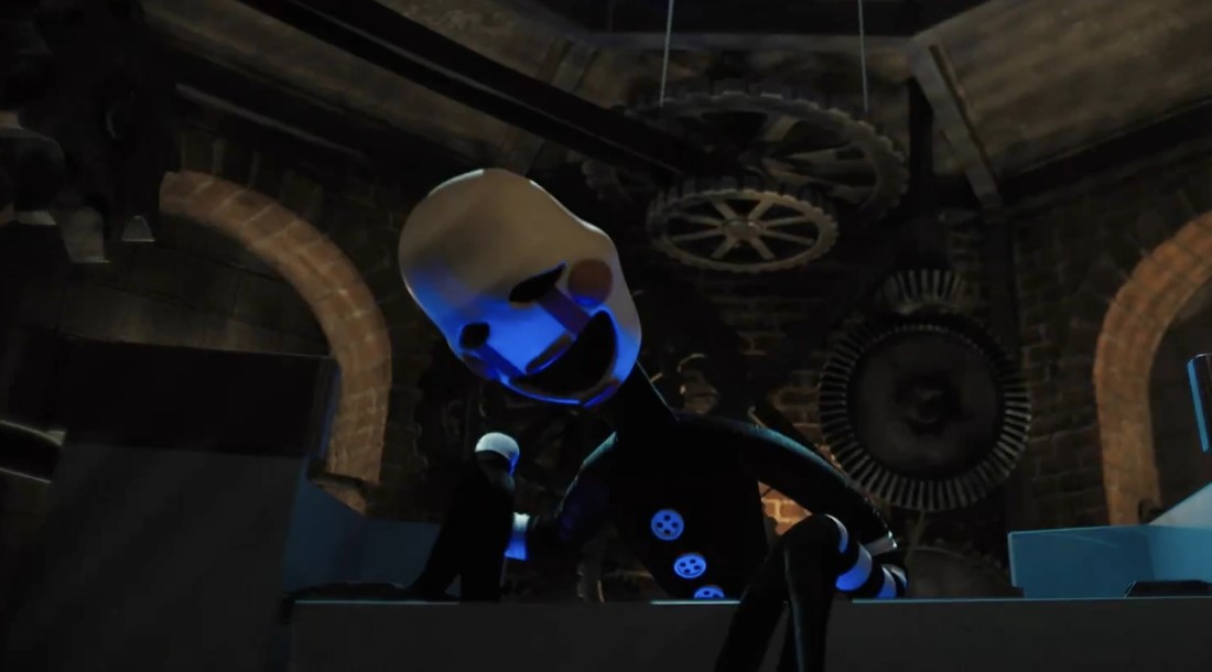 Кадр из фильма «Пять ночей с Фредди 2» (2025)