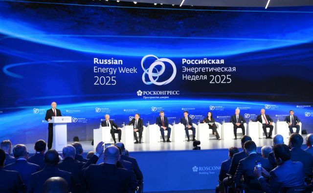Владимир Путин: мир входит в эпоху «энергетического реализма» - фото 3