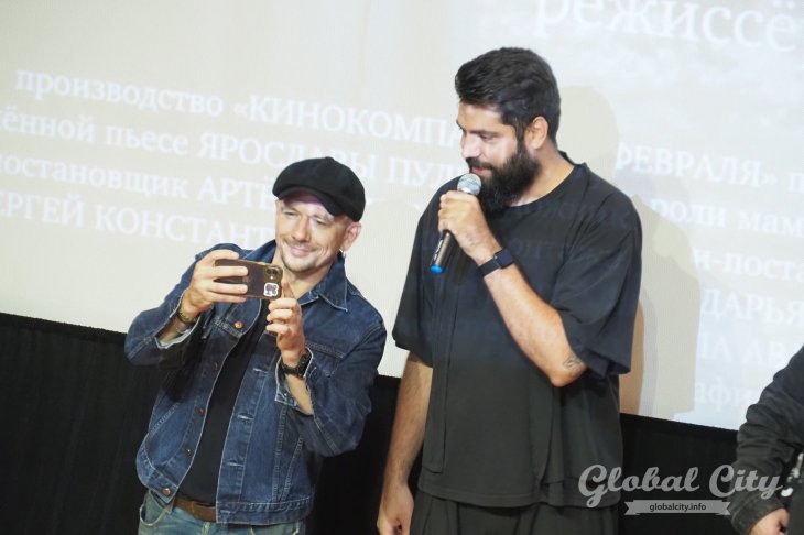 ​Екатеринбургские режиссеры поборются за премию «Ника»