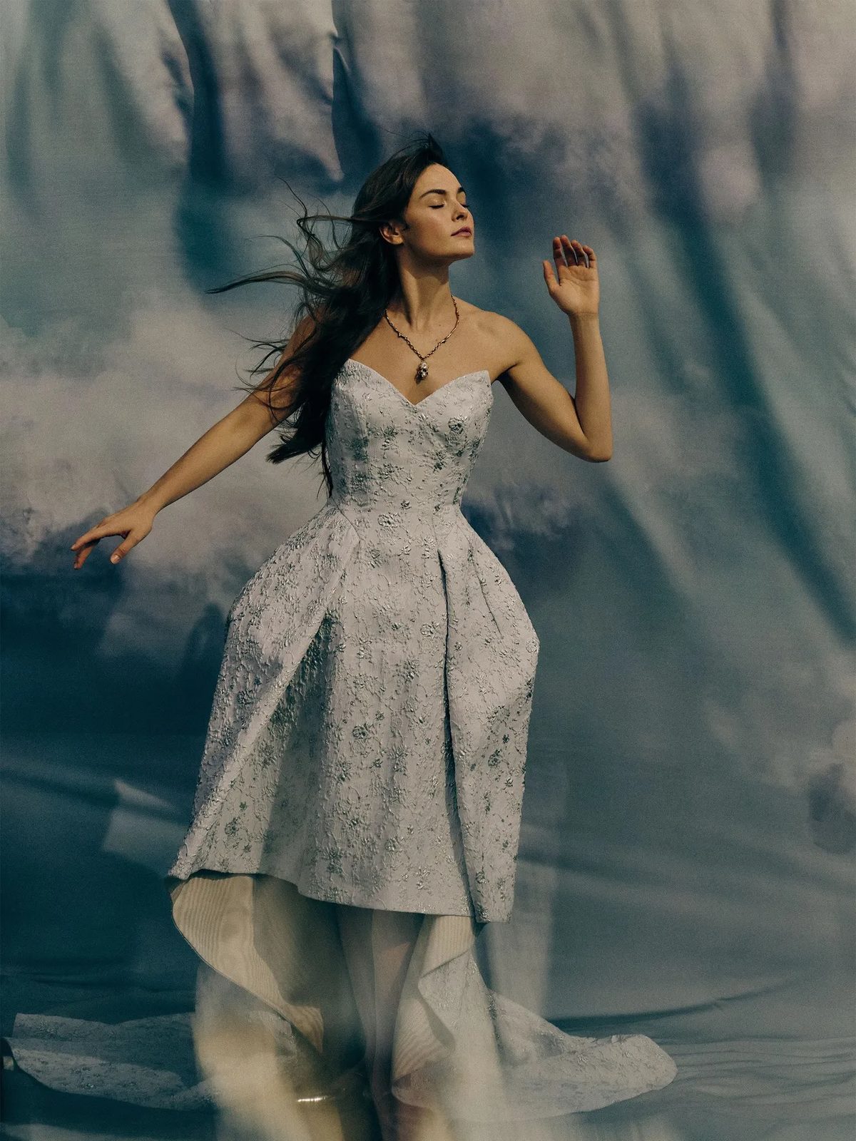 «Он — моя крепость»: Ангелина Стречина о браке с Ильёй Малаковым