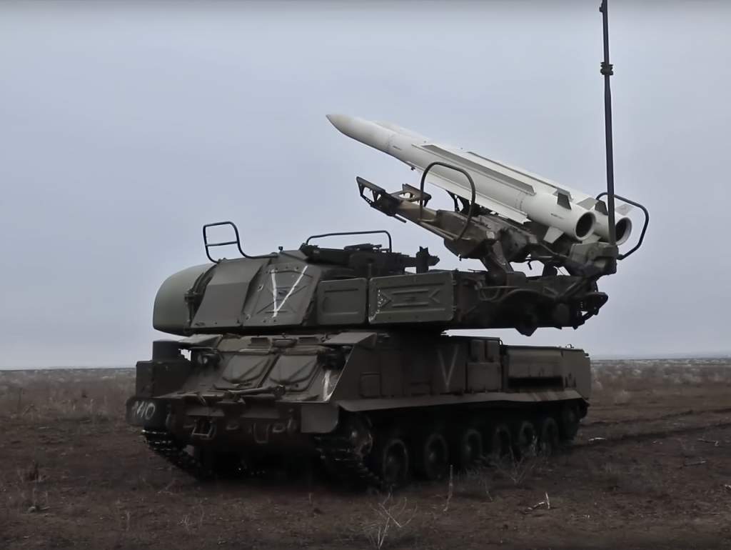 Днем 20 января над Курской областью сбили 1 украинский БПЛА