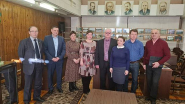 Участие Новосибирского ГАУ в круглом столе совместно с СФНЦА РАН и Новосибирским региональным отделением НБФ