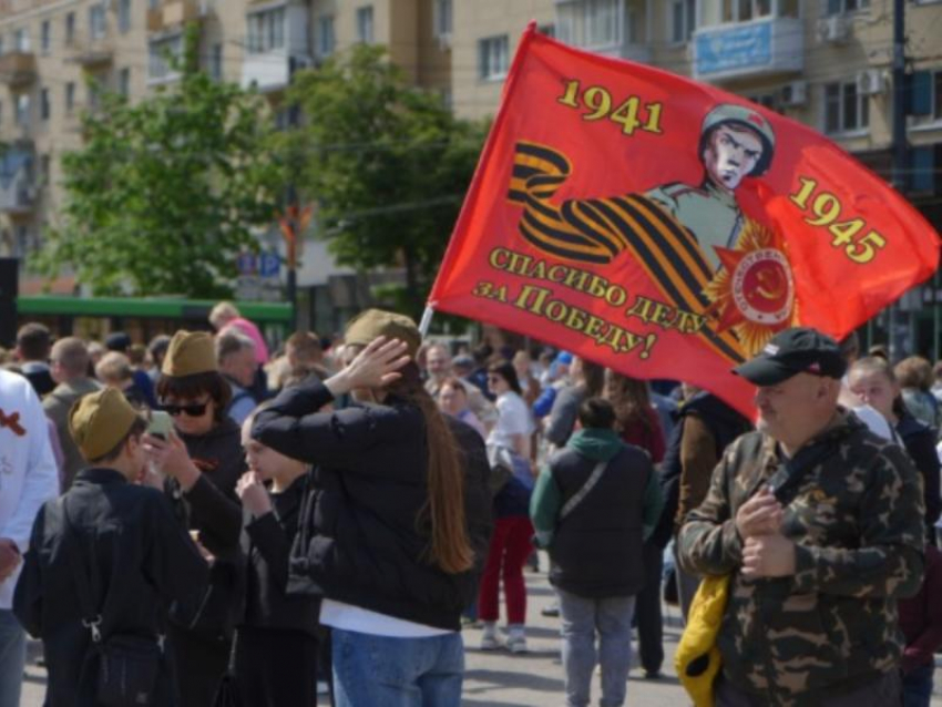Массовые мероприятия на 9 мая в Воронеже не запланированы 