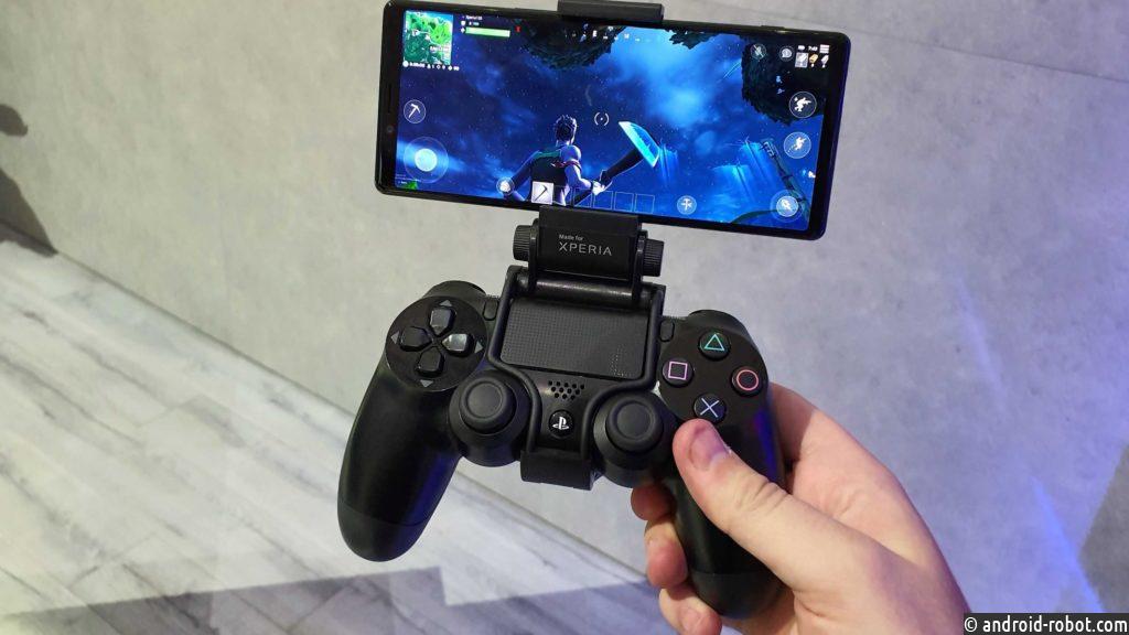 Как подключить игровой джойстик к смартфону