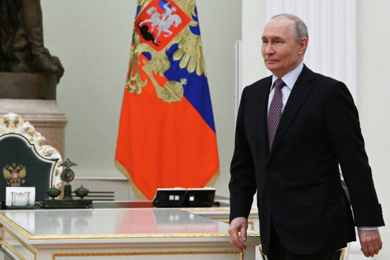 Владимир Путин