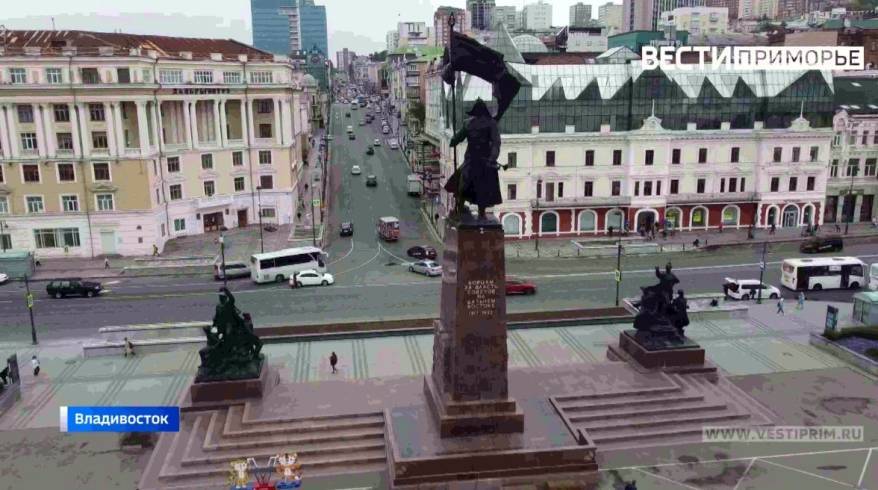 Историческое здание в центре Владивостока купил бизнесмен из Москвы