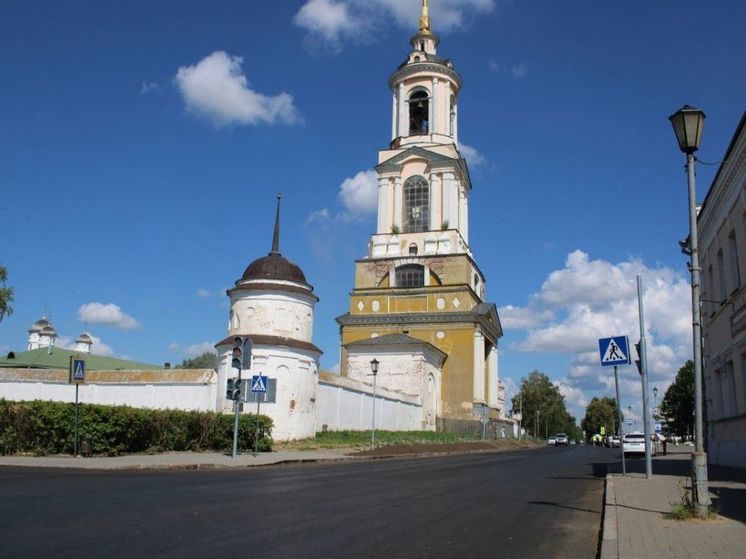 В Суздале выберут главу города к 10 ноября