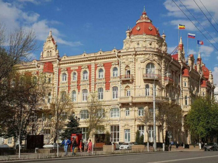 Здание администрации ростова на дону фото In Rostov-on-Don the new deputy head of administration concerning Household mana