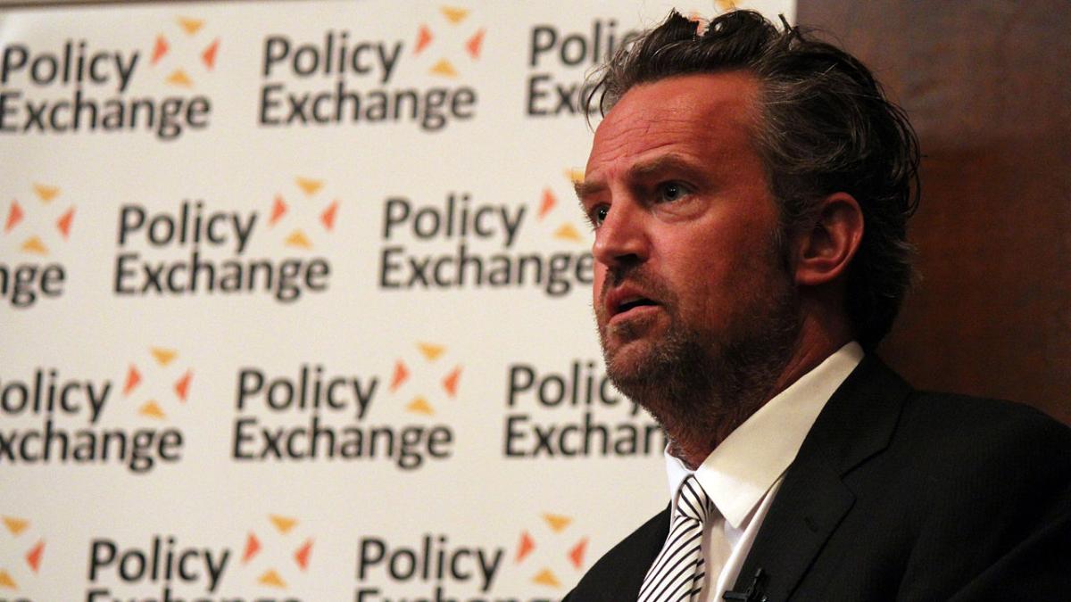 Мэттью Перри