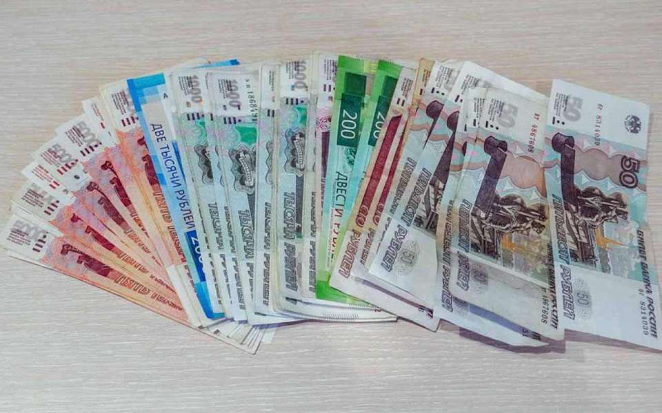 Изменится график выплаты детских пособий и пенсий в феврале в Воронежской области 