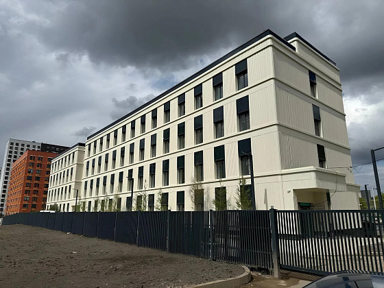 Поликлиника в Коммунарке получила ЗОС