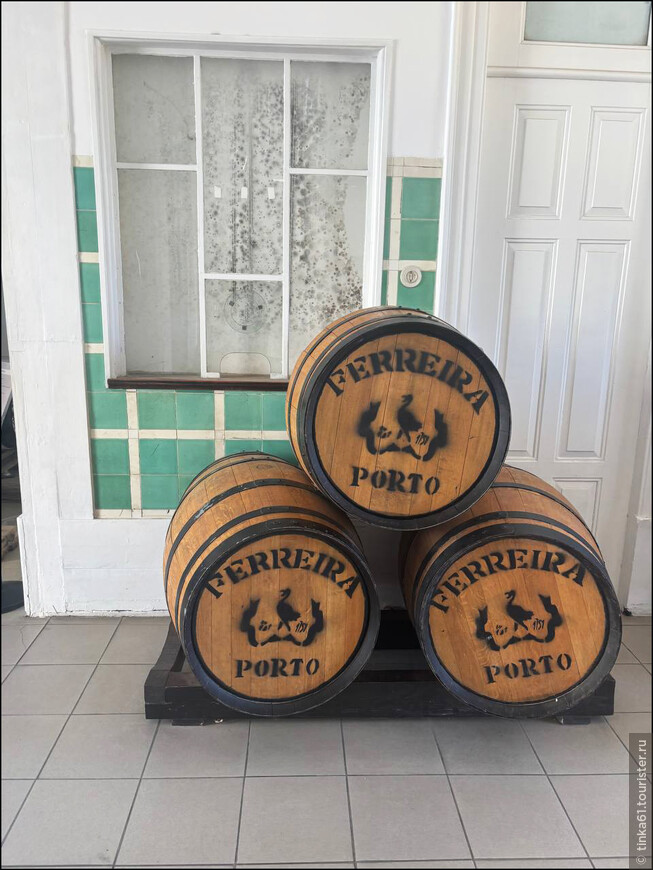 Европейский Девичник. Куда податься из Порту