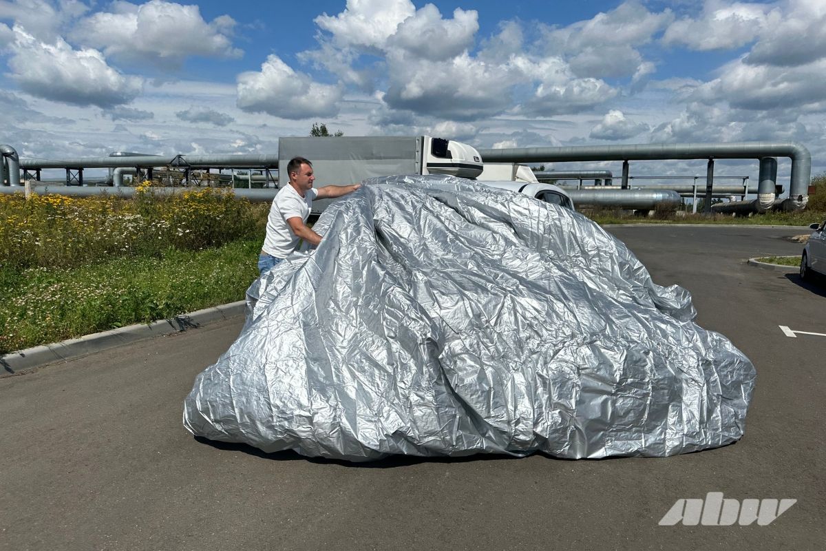 Тент-чехол для автомобиля: от чего защищает и как выбрать
