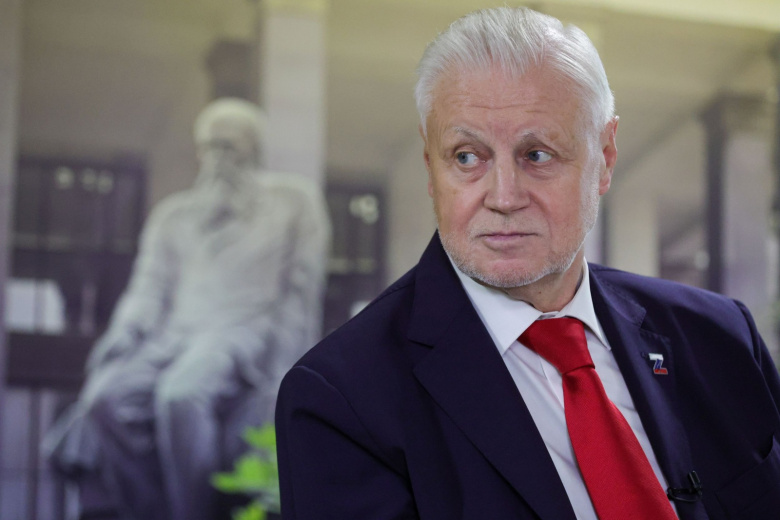 Сергей Миронов