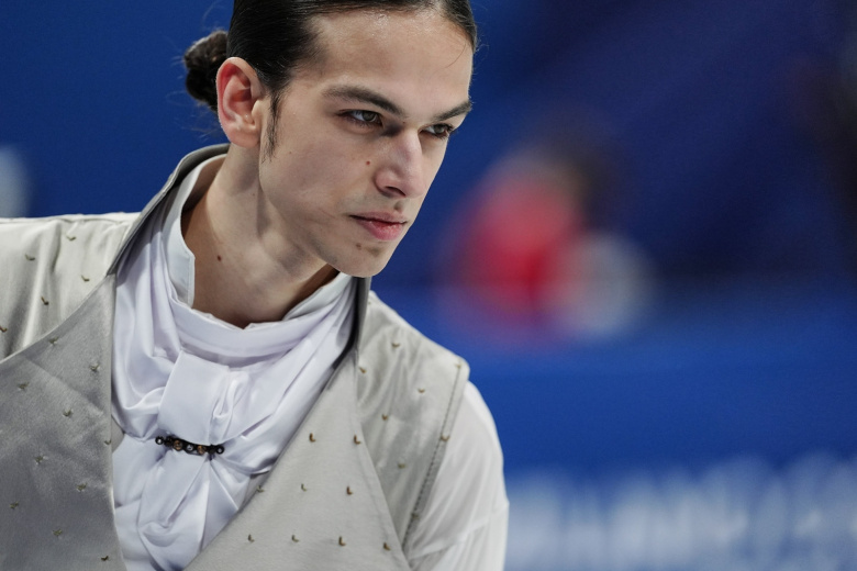 Петр Гуменник на Олимпиаде 2026 года, Милан
