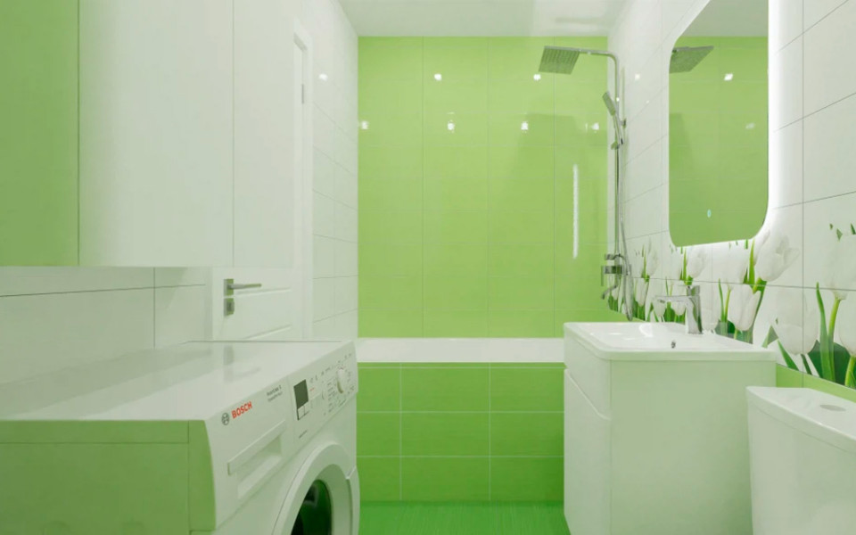 Как дефицит пространства влияет на выбор бытовой химии и способы стирки