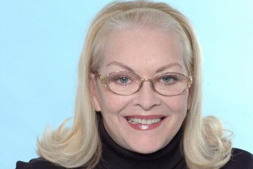 Актриса Барбара Брыльска