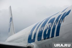 Пилоты самолета Utair обнаружили техническую неисправность во время полета