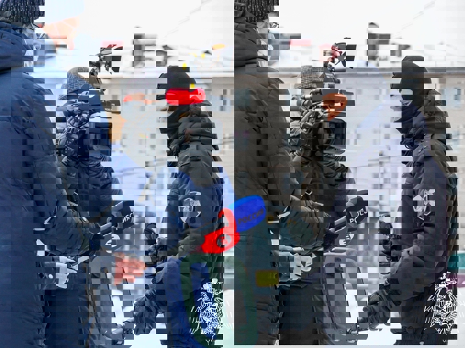 Специалисты инженерной службы Росгвардии подвели итоги работы за 10 месяцев 2025 года