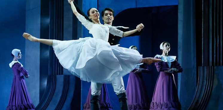 «Северсталь» и Фонд «Доброта Севера» поддержали постановку балета «Пиковая дама» в Большом театре