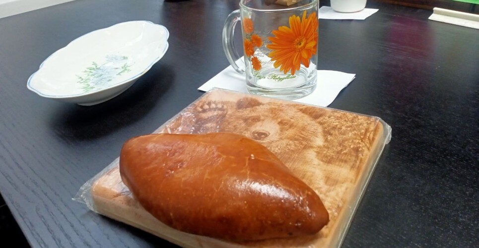 Новгородцы стали есть больше мучного