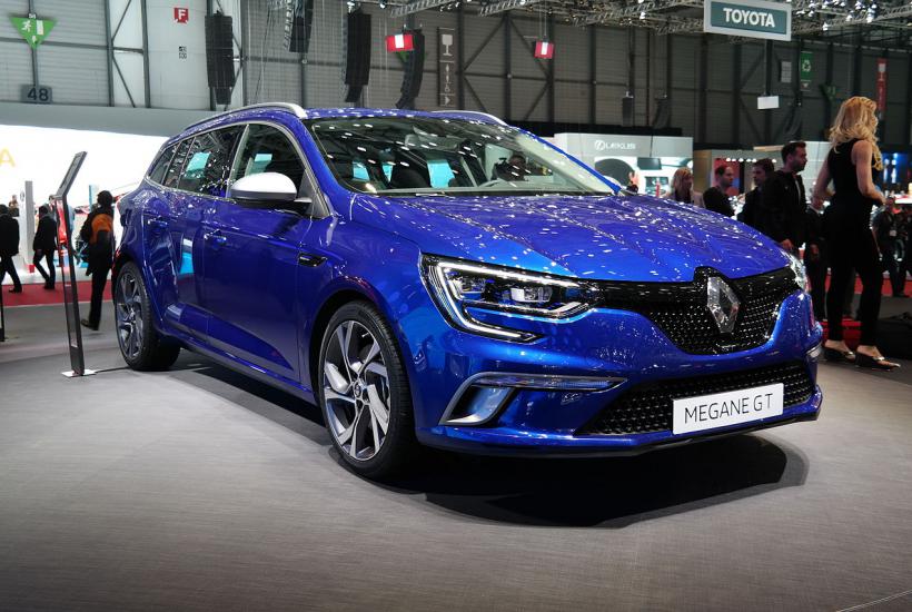 RENAULT MEGANE