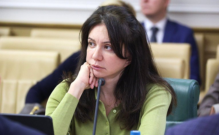 Заседание организационного комитета IV Международного форума «Содружество моды»