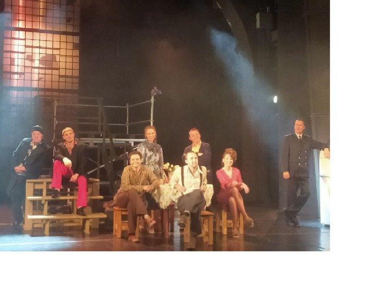 Спектакль по пьесе «Старший сын» Александра Вампилова поставили в Петрозаводске