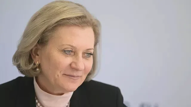 Попова рассказала об эффективности прививки от гриппа