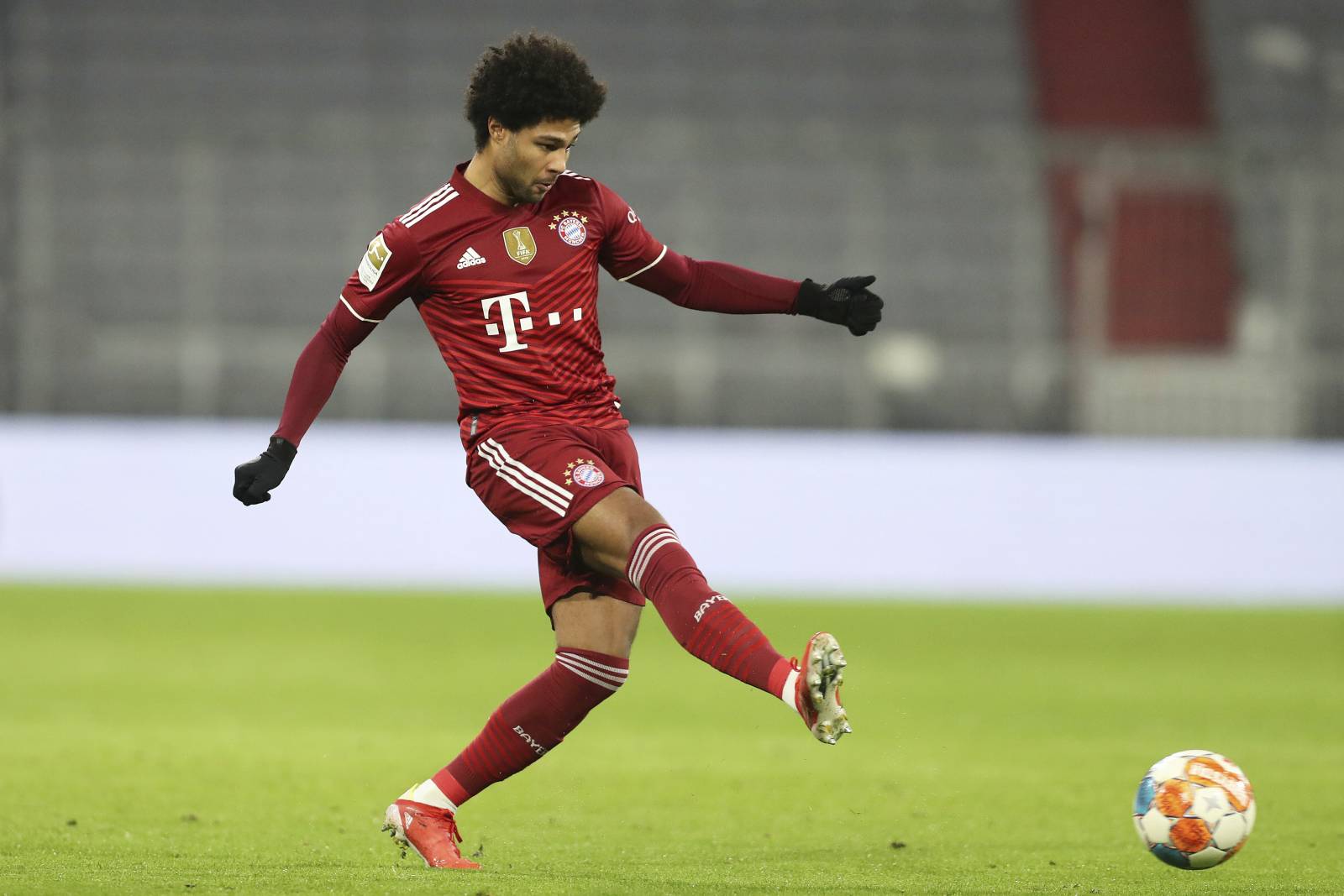 Гнабри высказался о продлении контракта с «Баварией»