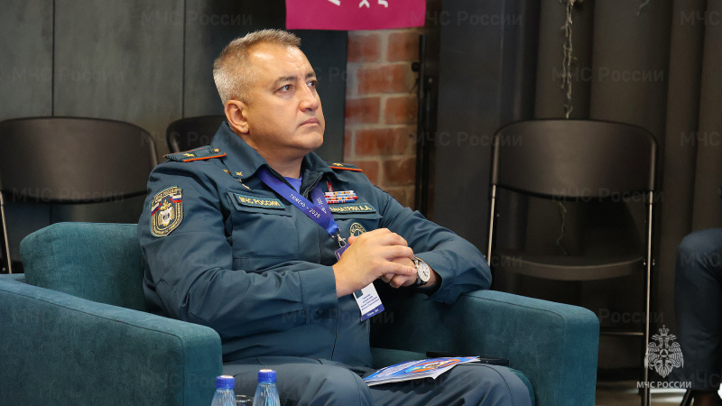 В Тюмени прошла II Международная научная конференция пожарно-спасательных ведомств