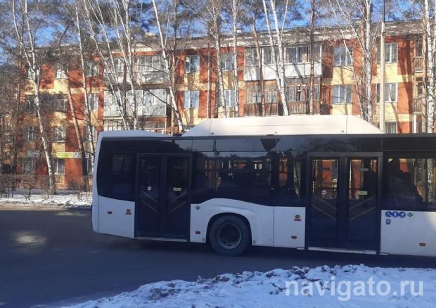 Школьники смогут бесплатно ездить на муниципальном транспорте