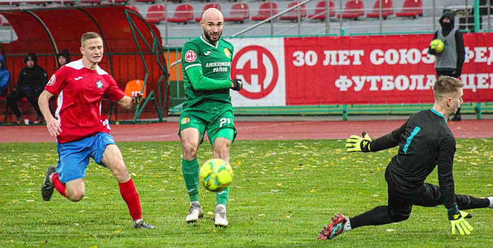 Команды Воронежской области завершили выступление в турнире СФФ «Центр»