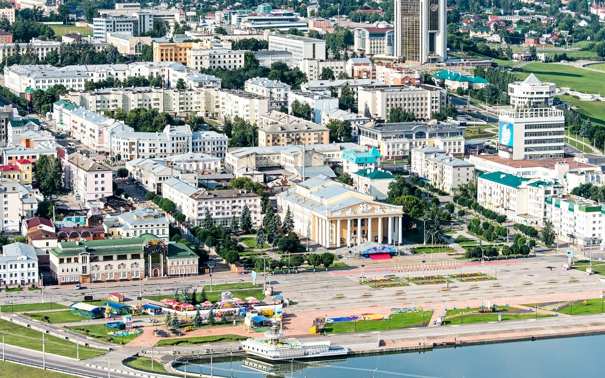 Более тысячи человек были размещены в ПВР после атаки на Чебоксары