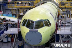 МС-21 может легко выдерживать сибирские морозы