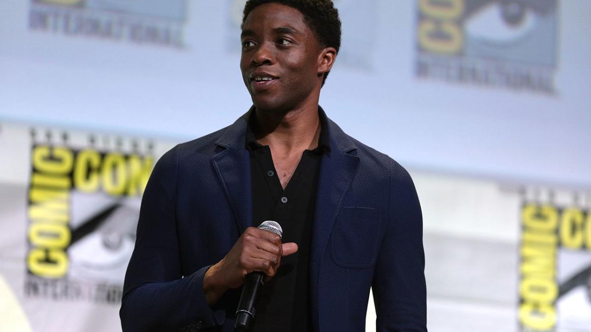 Чедвик Боузман