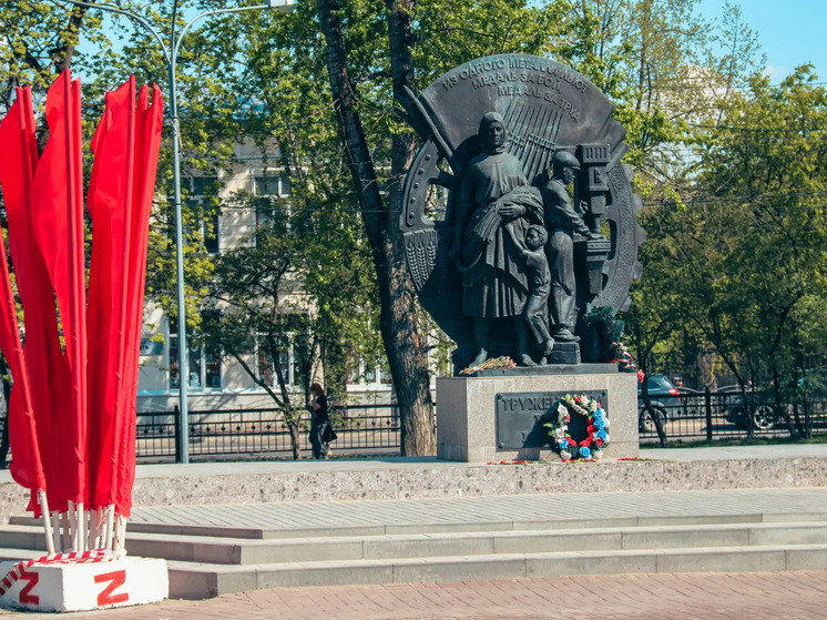 Сквер Воронина получит новую жизнь