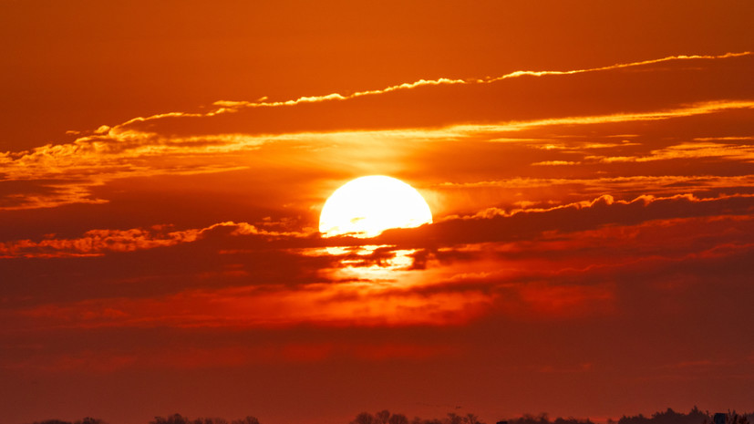 Более половины россиян плохо себя чувствуют в жару