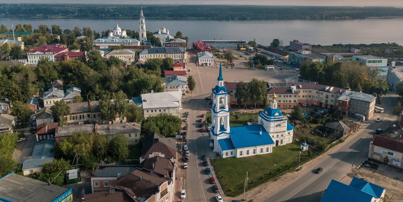 Туристический налог планируют ввести в одном из городов Ивановской области